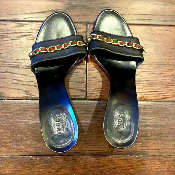 Gucci Shoes - Gucci sandals